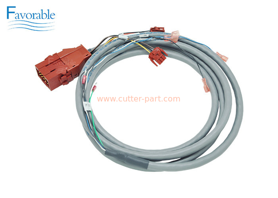 71795002 Cable Assy, Switch Console Suitable For GT3250 Cutter Machine Parts