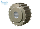 82525000 Pulley Pinion Drive 7cm Suitable For Auto GT7250 Machine Cutter