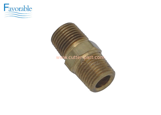 4655000367 Ftg Wetherhead 3325X2 Hex Nipple BRASS For Gerber Cutter GT7250 S7200