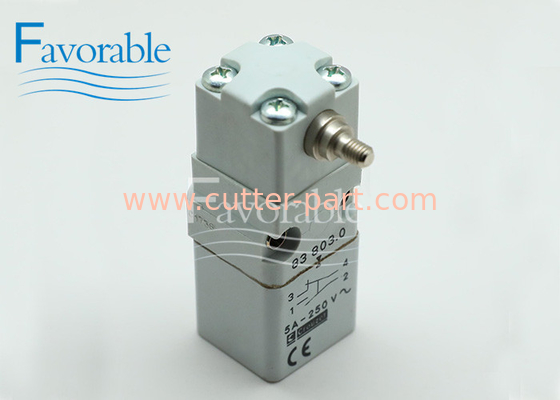 Electronic Part 009569 Limit Switch 5A~250V Used For Bullmer Cutter Machine