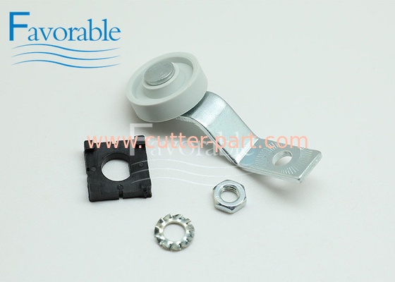 009570 Mechanical Part Roller Lever For Limit Switch Used For Bullmer Cutter