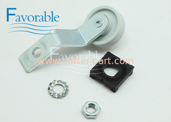 009570 Mechanical Part Roller Lever For Limit Switch Used For Bullmer Cutter