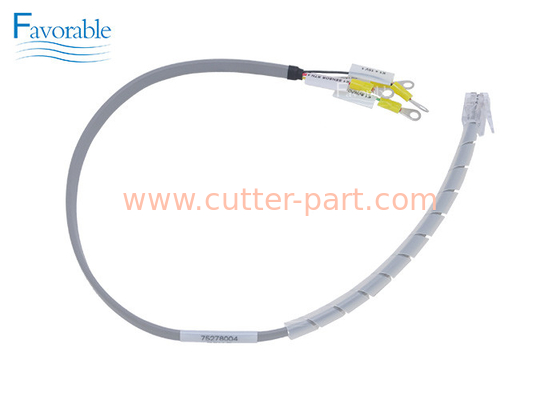 75278004 Cable Assy Cutter Tube New Slip Ring Suitable For Paragon Cutter Mahcine