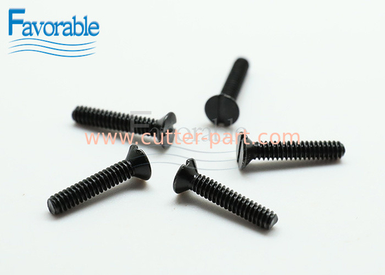 302C10-8 Screw,Flat.HD. #6-32 X 3/4 Suitable For Eastman Cutter Machine