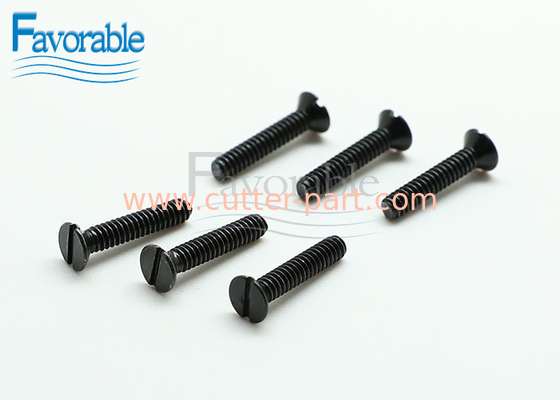 302C10-8 Screw,Flat.HD. #6-32 X 3/4 Suitable For Eastman Cutter Machine