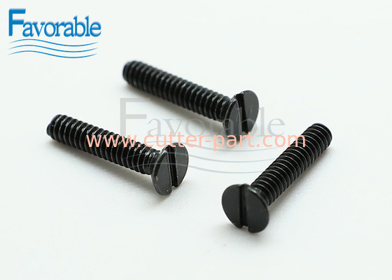 302C10-8 Screw,Flat.HD. #6-32 X 3/4 Suitable For Eastman Cutter Machine