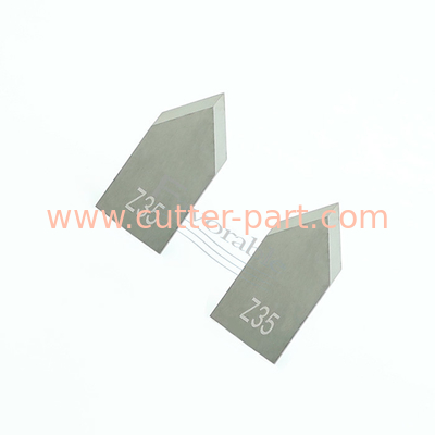 Z35 Blade For Zund Cutter Machine Zund Machine Spare Parts Auto Cutter Parts