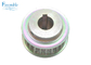 035-025-001 Toothed Pulley HTD 22-8M-20 Suitable For Spreader XLS125/50