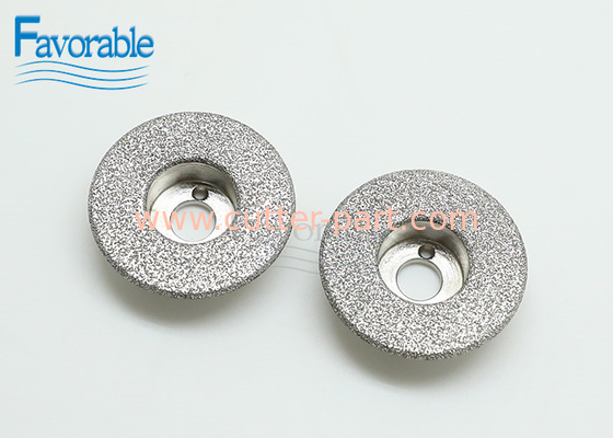 Grinding OEM Stone Sharpening Wheel For Iecho Auto Cutter