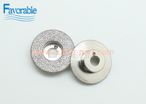 Grinding OEM Stone Sharpening Wheel For Iecho Auto Cutter