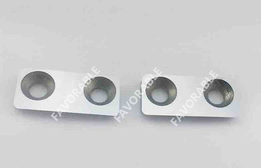 Bottom Knife Cemented Carbide Suitable For Industry Spreader Machine 050-028-058