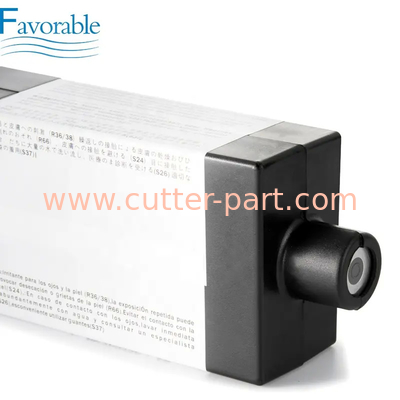 703730 Black Ink Cartridge 200ml For Lectra Textile Machine Plotter