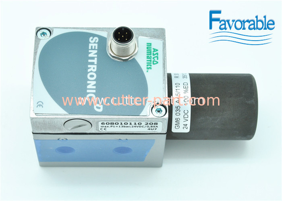 130475 Asco Numartics Sentronic 608010110 208 For Vector Cutter Machine