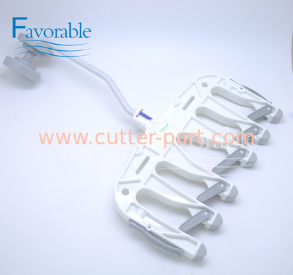 NA Plastic Clothes Hanger For Automatic Yin Ina Ipms And Euratex Hanging System