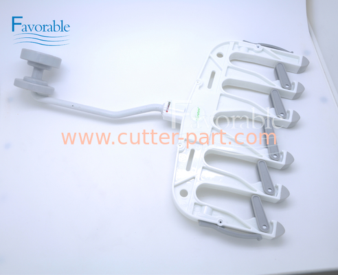 NA Plastic Clothes Hanger For Automatic Yin Ina Ipms And Euratex Hanging System