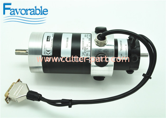 Parker Wired Dc Servo Motor Brushless Cable Motor Used For Apparel Machine