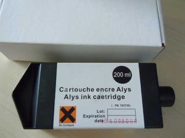 703730 Alys Black Ink Cartridge For Lectra Plotter Parts Alys30