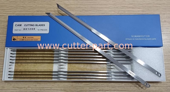 703442 MP6/MH/M55/MX 30° Cutter Knife Blades 305x8.5x2.4mm Specialized For Intimate Cutting