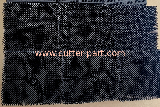OEM Pathfinder Auto Cutter Parts Durable Black Square Bristle Blocks
