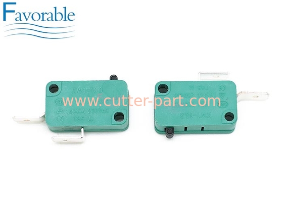 EC1-01-0030 Cutter Parts Switch On / Off For Eastman Cutter Machine