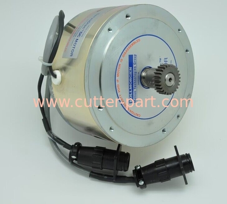 74390004 X Axis Servo Motor Cutting Machine Components For GTXL Auto Cutter