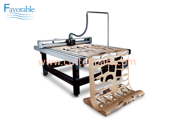 Favorable Cutting Plotter Machine Vertical Acceleration Template