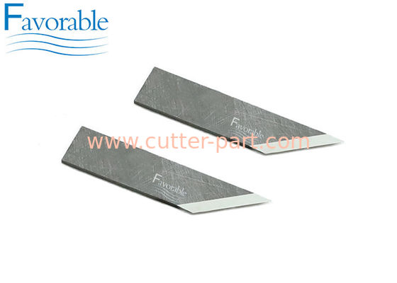 Auto Cutting Machine Parts Tungsten Carbide Steel Flat Blade Z16