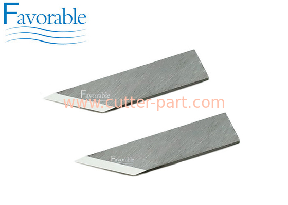 Zund Auto Cutting Machine Parts Tungsten Carbide Steel Flat Blade Z16