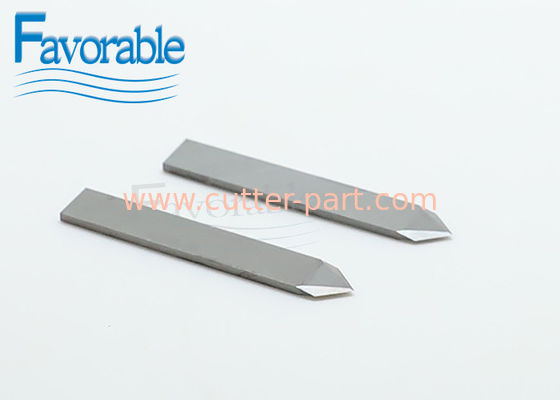 Z10 Tungsten Carbide Steel Knife Blade Suitable For Zund Auto Cutting Machine