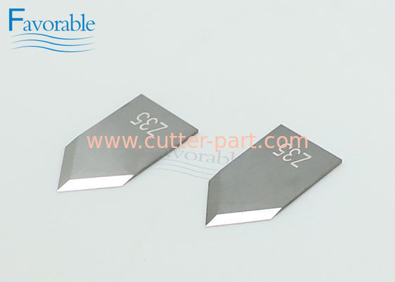 Tungsten Carbide Z35 Knife Blade Suitable For Industrial Cutting Machine