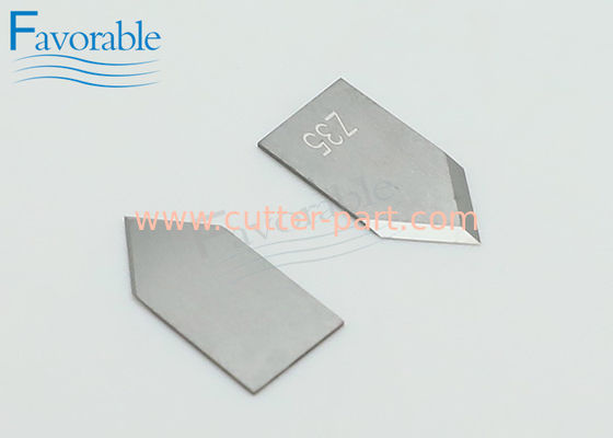 Tungsten Carbide Z35 Knife Blade Suitable For Industrial Cutting Machine