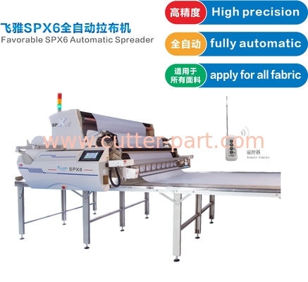 Favorable High Effient SPX5 Automatic Spreader Machine Support Continuously Working