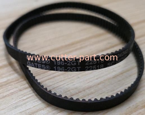 180500328 Timing Belt, 98 TEETH, 196mm LENGTH, 5MM W For Gerber Paragon Auto Cutter