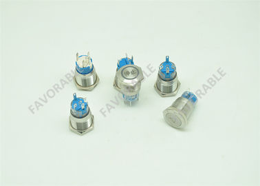 YIN Auto Cutter Spare Parts Metal Switches , 1000 pcs Per Month