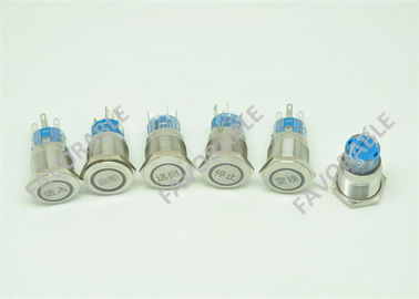 YIN Auto Cutter Spare Parts Metal Switches , 1000 pcs Per Month