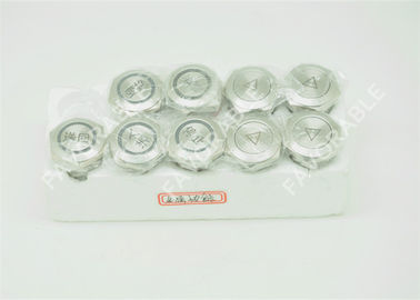 YIN Auto Cutter Spare Parts Metal Switches , 1000 pcs Per Month