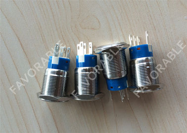 Metal Switch Metal Button For Yin Auto Cutter Machine ISO2000