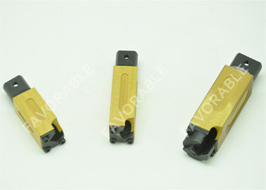 F08 - 02 - 06W2 ，Swivel , Square Assy Suitable For ALL YIN Auto Cutter Machine