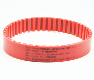 127991 Red Synchroflex Timing Drive Belts AT10 460  III Gen Polyurethane