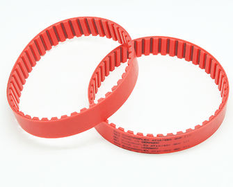 127991 Red Synchroflex Timing Drive Belts AT10 460  III Gen Polyurethane