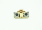 705935 Bronze Pebble Sharpener Presserfoot suitable for Vector Cutter Q80 Q50