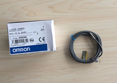 Omron Magnetic Proximity Switch 10 To 24 Vdc E2e-cr8c1 For Yin Auto Machine