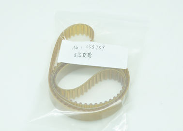 Spare Parts 053759 Brown Plastic Gear Belt Used For Bullmer Cutter Machine