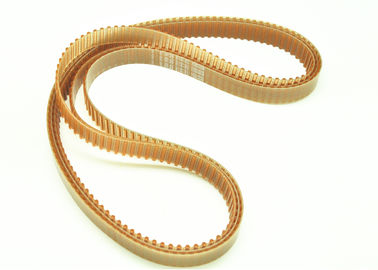 Spare Parts 053759 Brown Plastic Gear Belt Used For Bullmer Cutter Machine