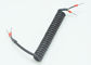 Topcut Bullmer Cutter Machine Spiral Cable Pn 058214 For Sensor