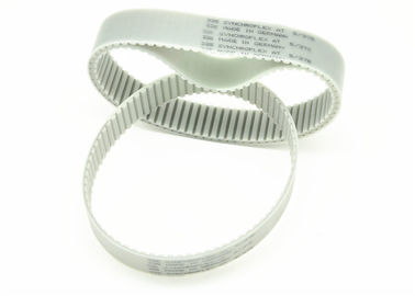 Timing Drive Belt 108687 Vector Cutter Parts Grey Synchroflex 25AT5/375 For Lectra