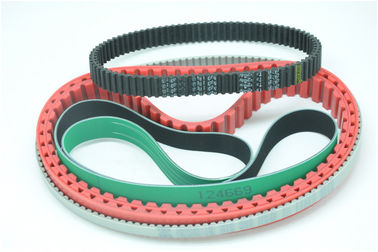 Timing Drive Belt 108687 Vector Cutter Parts Grey Synchroflex 25AT5/375 For Lectra