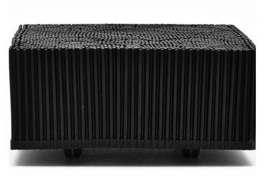 Black White Gerber Cutter Parts Nylon Bristles 92911001 1.6"  Square Foot