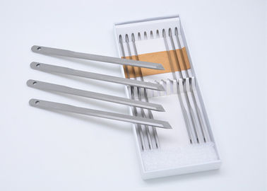 KF0725 2.5H3 162 * 8 * 2.5mm Knife Blades Suitable For Yin Machine