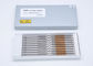 KF0725 2.5H3 162 * 8 * 2.5mm Knife Blades Suitable For Yin Machine